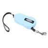 Retractable Dog Leash - Heavy Duty Pet Leash Nylon Reflective Tape,  d Lock(Pink)