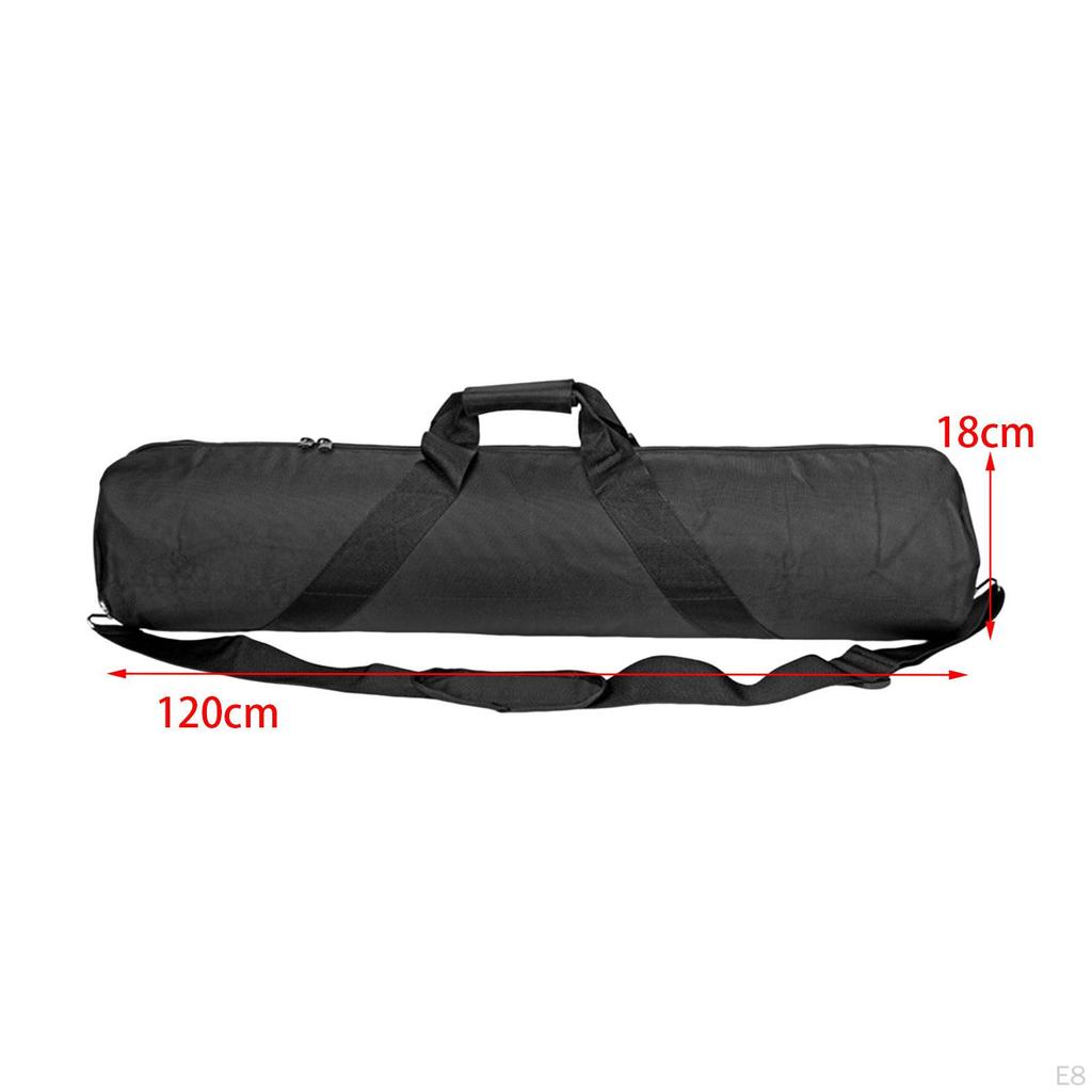 Camera Bag Portable Outdoor Durable with Strap Shoulder Photography Equipment Tripod for
