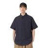 Converse Shirts Men's Navy Blue Lapel Moderate Other 10025290-A01
