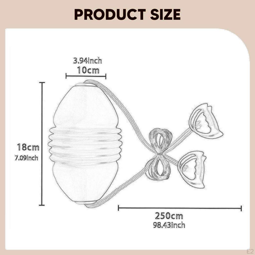 Ziehspiel Schiebekugel mit stabilen Seilen für Kinder Hand-Auge-Koordination im lustigen Pausenspielzeug Sport