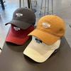 Letter Baseball Cap Vintage Cap For Men Women Embroidered Hat Adjustable Casual Sports Sun Cap For Daily Outdoor Use