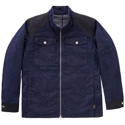 IRIS OHYAMA FNCT Indigo XL Blouson,