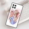 Mom and Daughter Case For Samsung Galaxy M21 M31 M13 M33 M53 M15 M35 M55 M16 M36 M56 M12 M32 M52 M14 M34 M54