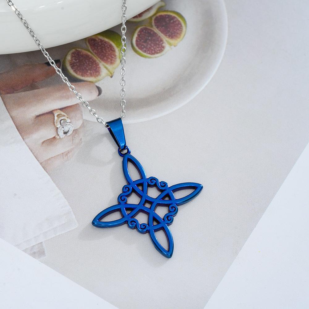 Colier Nou Temperament Ins High-end