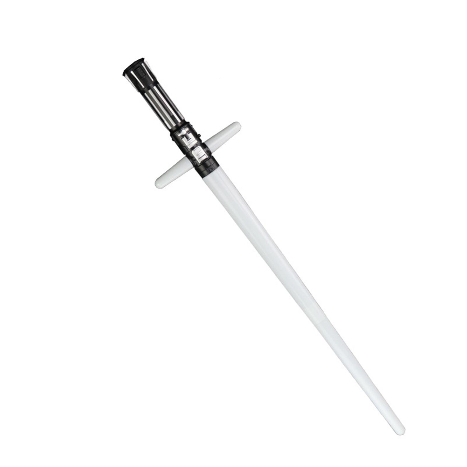 

7 Colors Light Retractable Crucifix 2 in 1 Stage Performance Flash Stick Cosplay Props