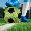 1pc Soccer Ball Foot-Friendly, Anti-Slip and Wear-Resistant, High Elasticity, Size 5 Indoor/Outdoor Universal Soccer Ball/Football Q26085
