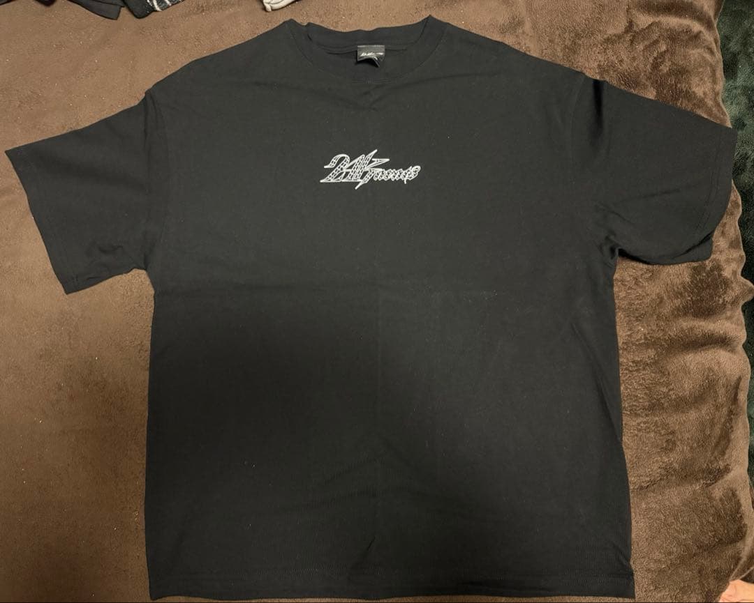[Б/У] Футболка Stussy WORLD TOUR, XL, Белая