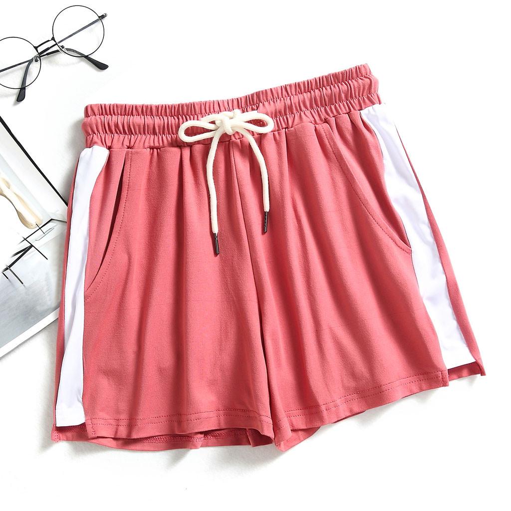Buy Fashion Women Lady Summer Sport Shorts Beach Short Pants at