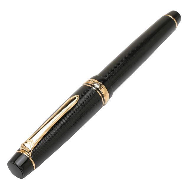 Pilot JUSTUS 95 Adjustable Nib Fountain Pen Fine Nib Net Black FJ-3MR-NB-F