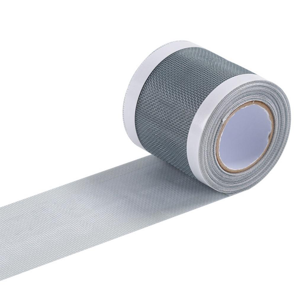 

1pc 5m/196.85in Floor Drain Sticker Filter Screen Bathroom Insect Hair Prevention Drain Filter Mesh Floor Drain Stickers