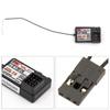 2Pcs Flysky FS A3 AFHDS2A 2.4G 3CH Receiver for GT2E GT2G Transmitter