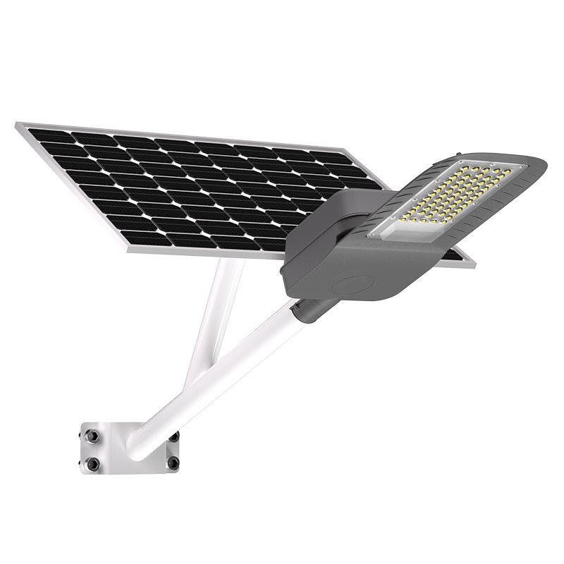 Waterproof LED Solar Street & Courtyard Floodlight for Outdoor Lighting