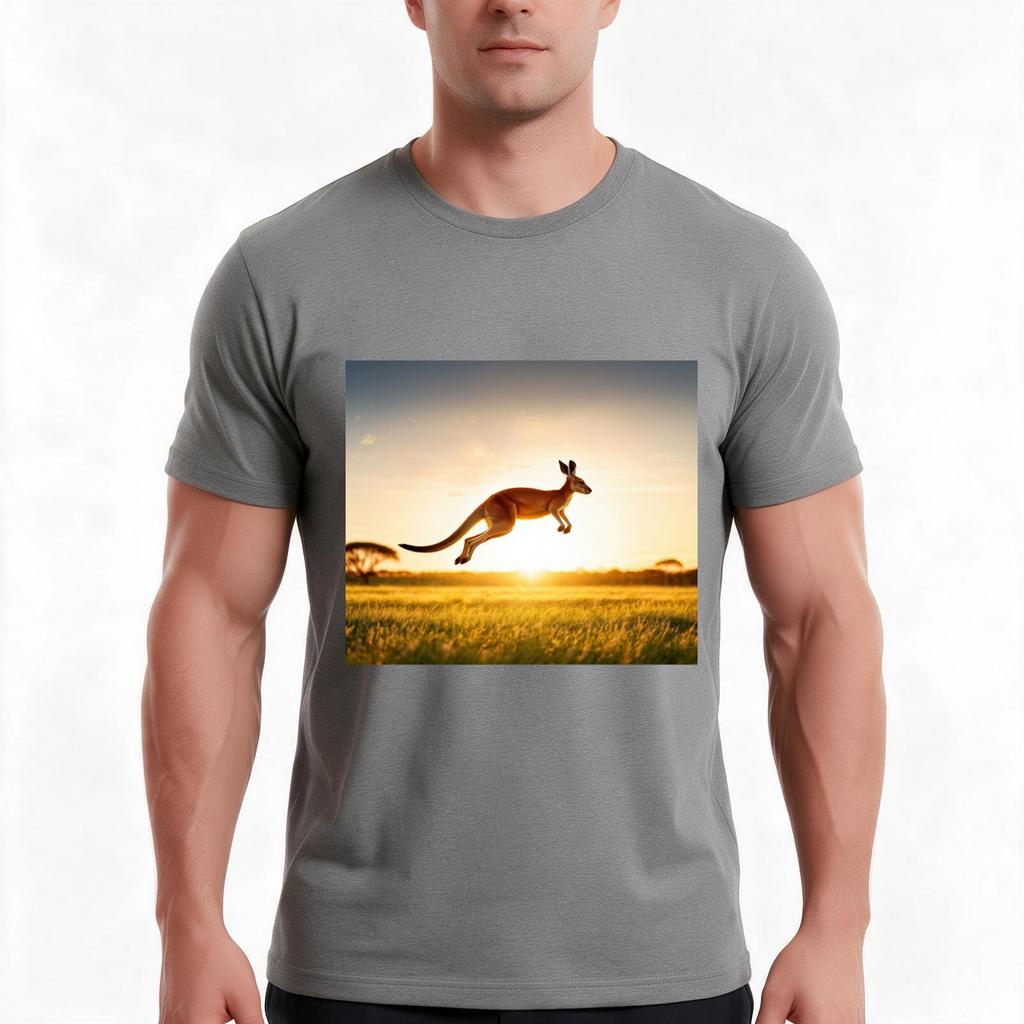 Leap Forward Tshirt Summer Casual Cotton Tee Oversized Streetwear Tops Vintage Graphic Print Loose Fit Short Sleeve