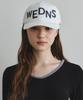 Wednesday Oasis For Woman Wednesday Stitch Ball Cap_Ivory(W26Acc03)