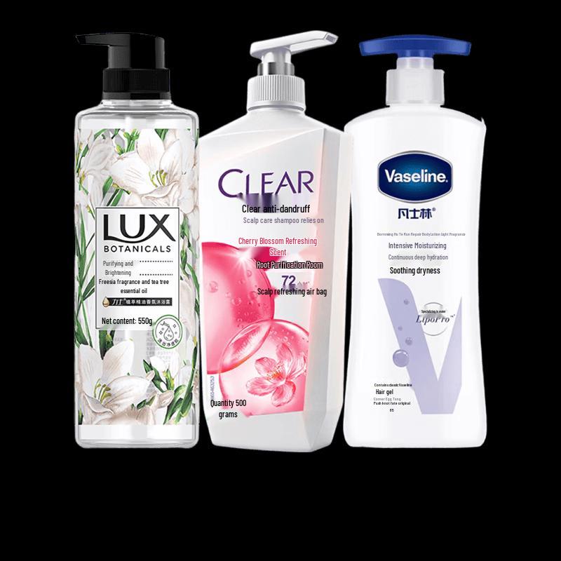 Vaseline Daily Care Essentials Set
