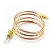 60/90/120/150Cm Fast Response M6 Thermocouple For Gas Stove Oven Heating Temperature Detection Accessories