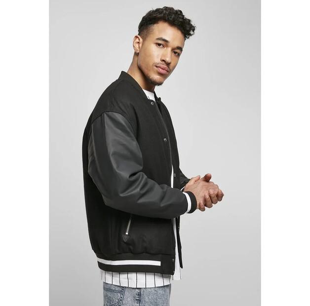Urban Classics Starter Script College Jacket