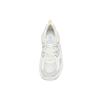 Anta Cushioning Slip Resistant Abrasion Resistant Low top Running Shoes Women's White Blue Pink 122028882-2