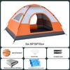 OEING Portable 3-4 Person Outdoor Tent