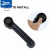 JIDIXIAN Car Exterior Door Tailgate Handle Assembly Fit for Jeep Wrangler JK 2007-2018 Front Rear Left Right Replacement Parts