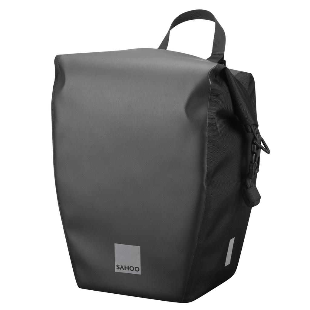 10L wasserdichte Fahrrad-Kofferraumtasche, Fahrrad-Gepäckträgertasche, Fahrrad-Gepäckträgertasche, Reisetasche