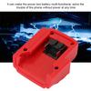 USB Power Source Converter Adapter for Milwaukee 49 24 2371 M18 with Control Switch