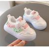 Girls Shoes Spring  Autumn New Kids Shoes Illuminated Board Shoe Breathable Casual Shoe Anti Slip Soft Sole Walking Shoe Trend