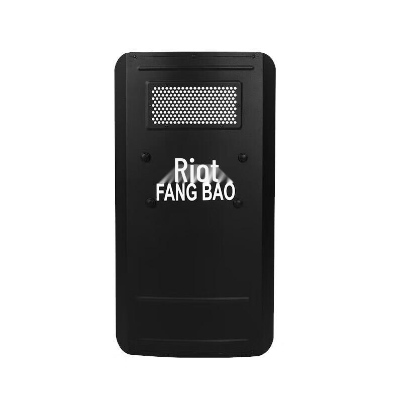 School Security Aluminum Tactical Hand Shield