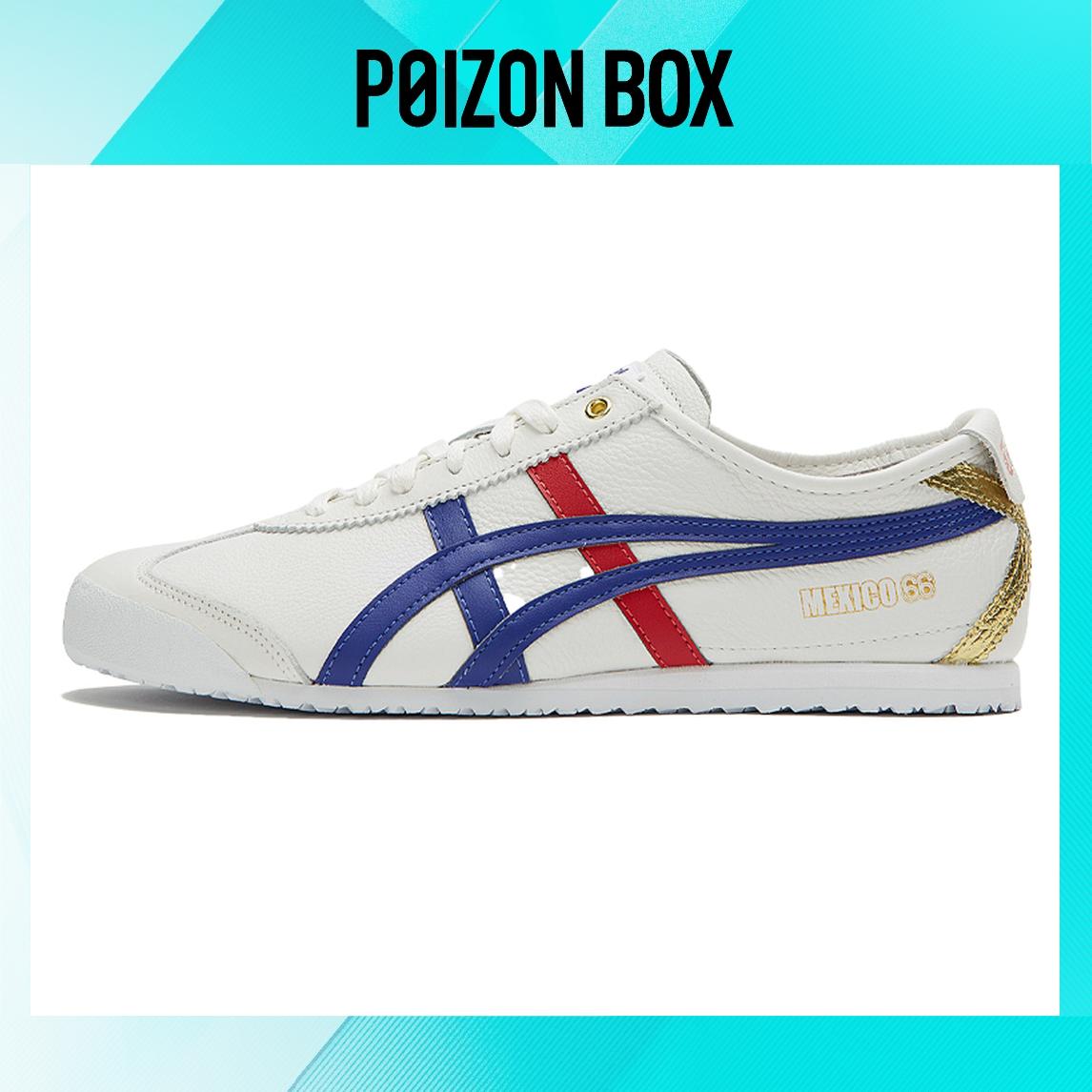 

Onitsuka Tiger MEXICO 66 Skateboarding Shoes Unisex