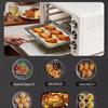 2025 New Compact 4-in-1 Microwave, Oven, and Steamer