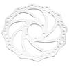 Rowerowy rotor hamulca tarczowego ze stali nierdzewnej, odporny na rdzę, otwór wewnętrzny 37 mm, rotor hamulca tarczowego do rowerów górskich dla