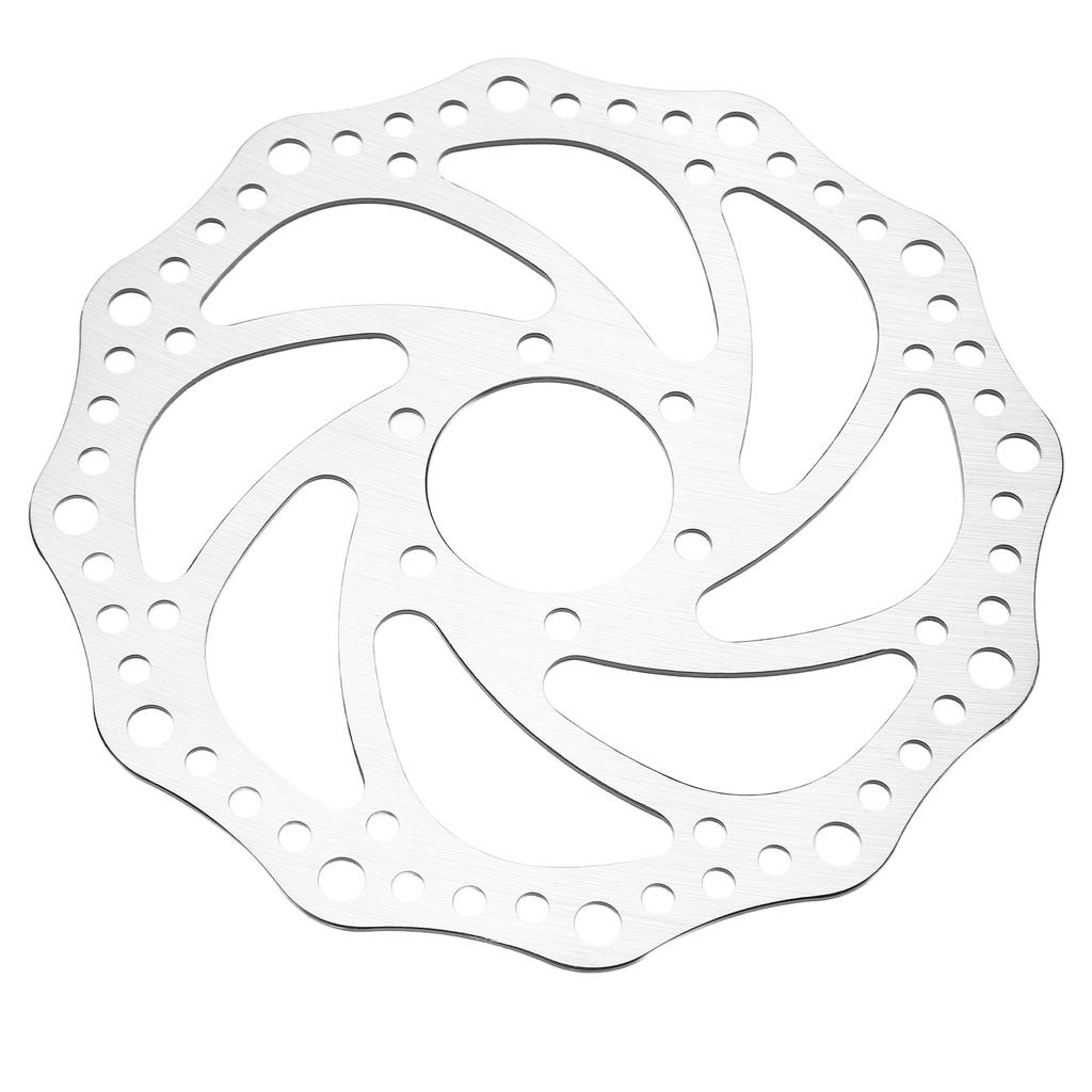 Rowerowy rotor hamulca tarczowego ze stali nierdzewnej, odporny na rdzę, otwór wewnętrzny 37 mm, rotor hamulca tarczowego do rowerów górskich dla