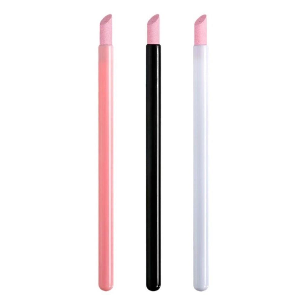 Portable Nail File Rods Handy Use Dead Skin Remover Professional Manicure Tools Manicure