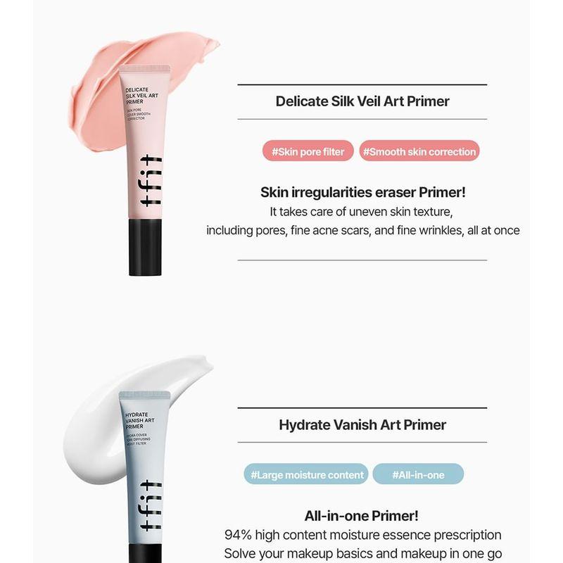 TFIT - Delicate Silk Veil Art Primer