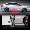 4 Pezzi Adesivi Protettivi Antigraffio per Portiere Auto Accessori Per BMW M3 M4 M5 G42 G30 G20 E39 E36 E87 E53 F44 F07 F34 G15 G16 G23