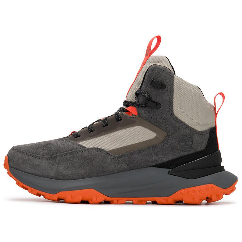 Timberland Motion Access Mid Waterproof Hiking Shoe Dark Grey TB0A6DB3EJR 41