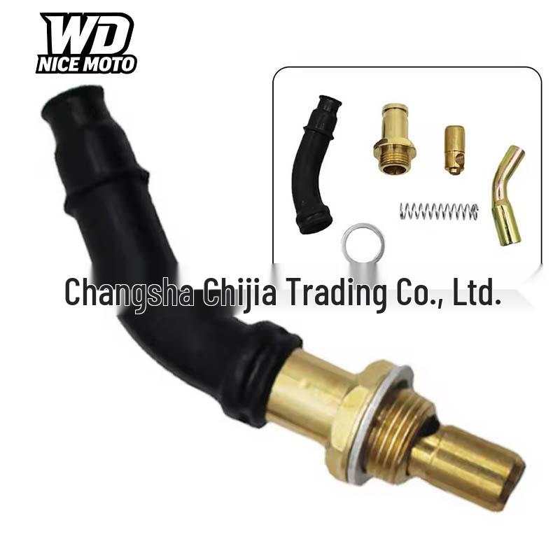 Off-Road Motorcycle Carburetor Choke Cable for PWK/PE 28-34 чёрный