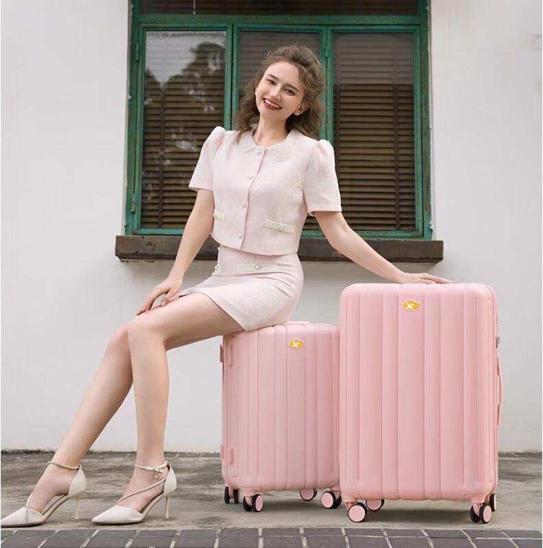 Mango Bird PC Hardshell Suitcase