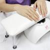 Nail Arm Rest Cushion,Arm Rest Nail Table,Microfiber Leather Manicure Hand Pillow,Nail Art Stand for Nail Tech Use