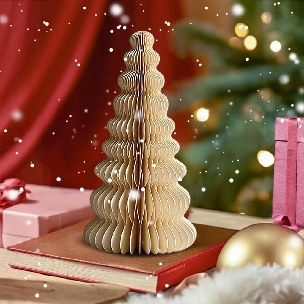 Christmas Decoration Decoration Scene Props Shooting Decoration Desktop Tree