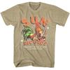 Sun Records Rooster Logo Country Rock N Roll & Rockabilly Men's T Shirt Unisex T-Shirt