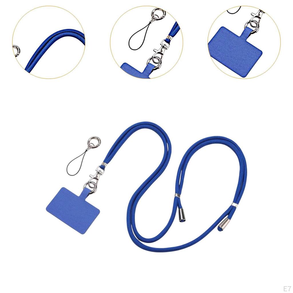 Phone Lanyard Creative Adjustable Strap for Bags Purses Party Favor Badges