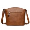 Retro small bag New fashion women's bag Trend women's shoulder bag Casual simple messenger bag