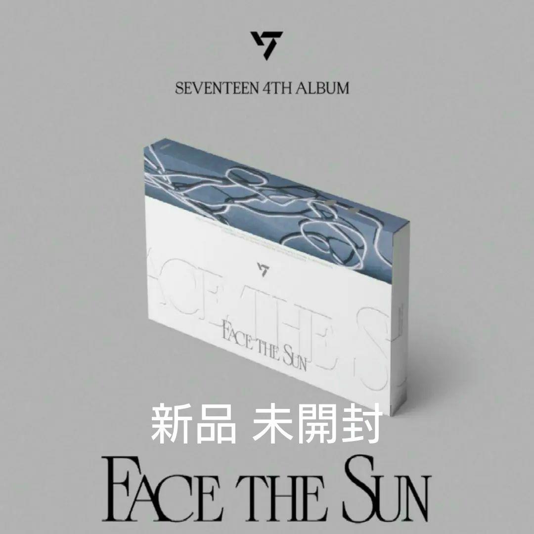 

[USED] SEVENTEEN CD Face the Sun ep.2 Shadow