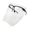 Face Shield With Eyeglass Pet Anti-Fog And Compressive Face Mask  Full Face Mask Sunglasses Mask For Adult And Kids