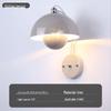 Modern Nordic LED Wall Lamp for Bedroom and Living Spaces