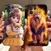 For Motorola Moto Edge 20 Lite Case XT2139-1 Cute Painted Cover Soft TPU Phone Case For Motorola Edge 20 Pro Edge20 Fusion Shell