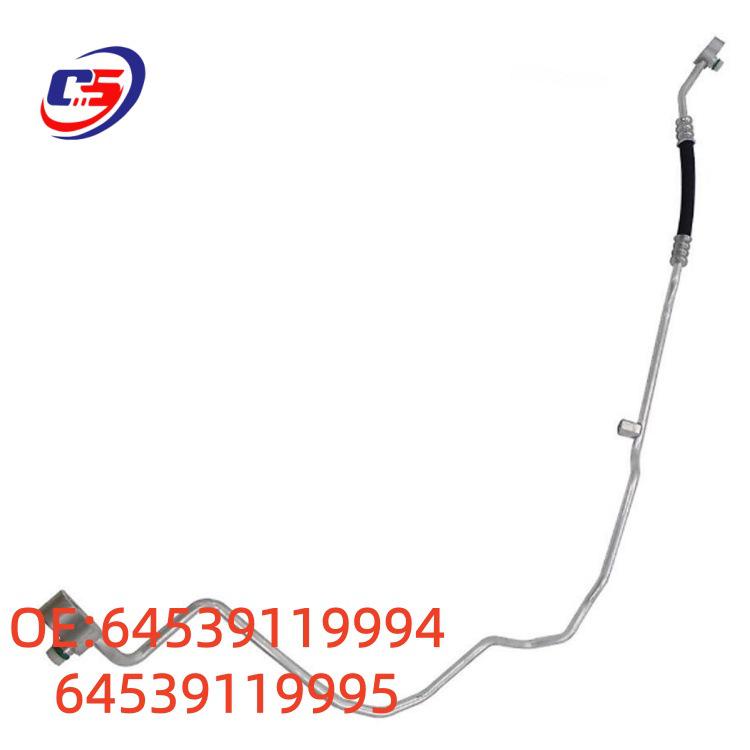 BMW F01 F02 High-Pressure Automotive Air Conditioning Hose (64539119994, 64539119995)