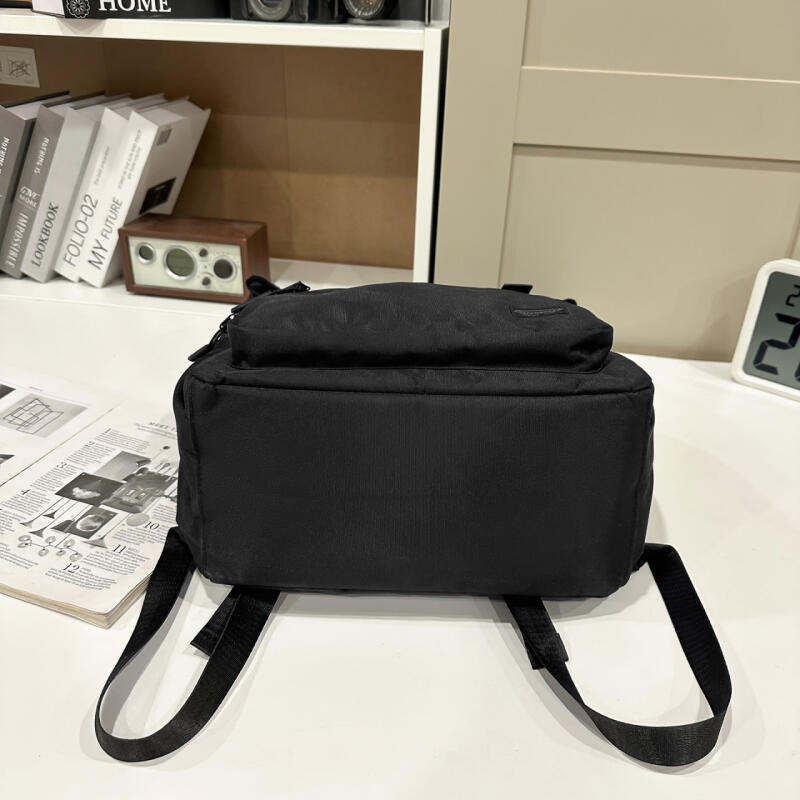 Lightweight Men's Large Capacity Backpack Junior High School Student Schoolbag Women's Travel Computer Backpack