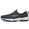 Middle-aged travel shoes outdoor sports dad shoes new men's shoes mesh shoes one pedal men's shoes